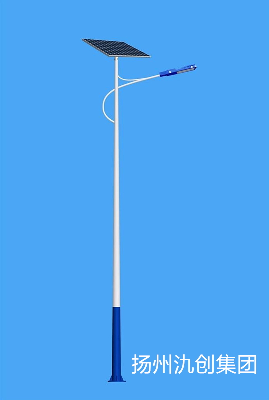 亭湖区乡村改造建设太阳能路灯